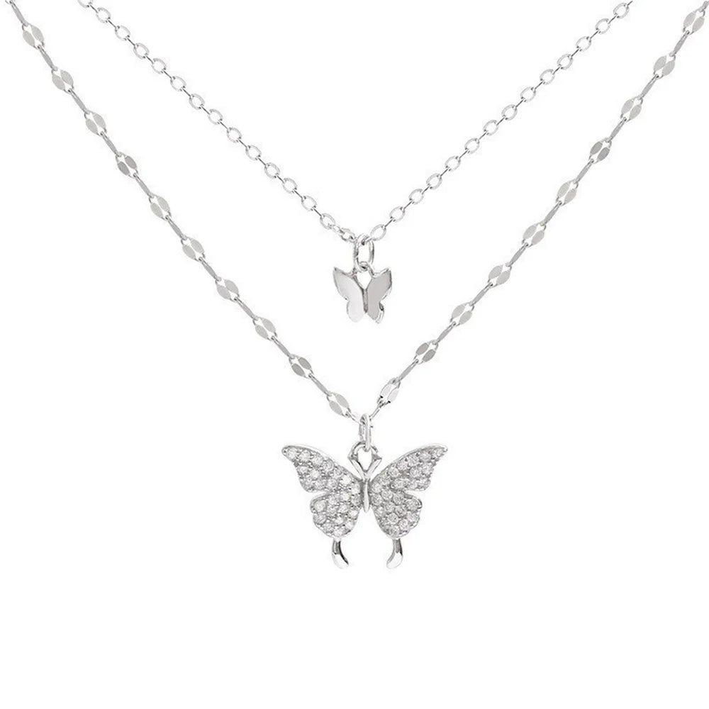 Bright Pendant Necklaces