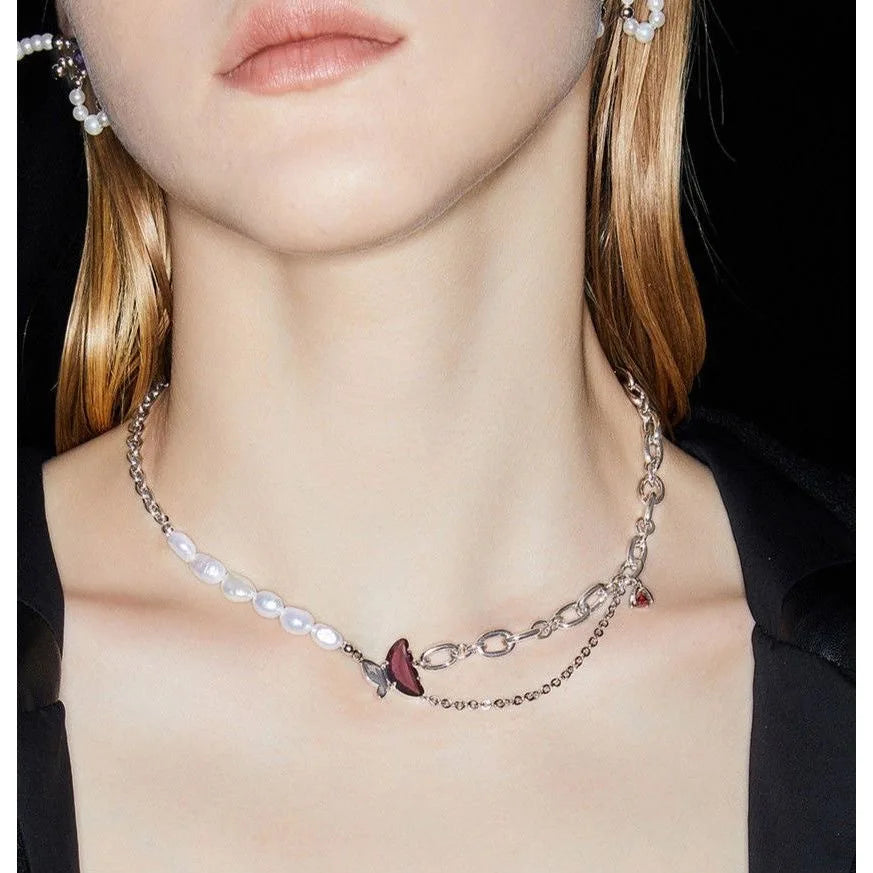 Bright Pendant Necklaces