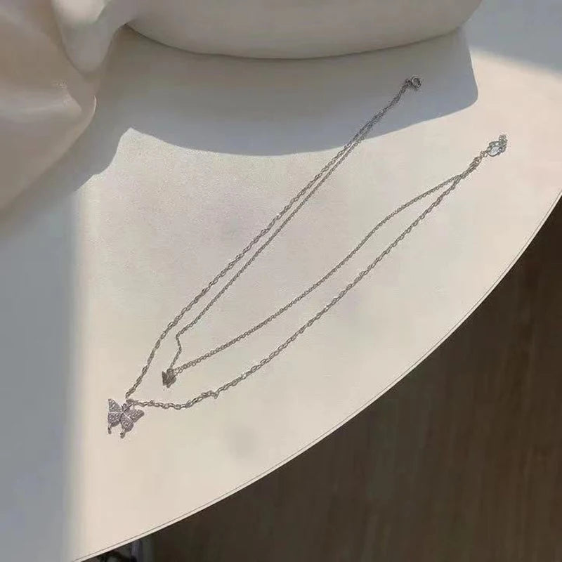 Bright Pendant Necklaces