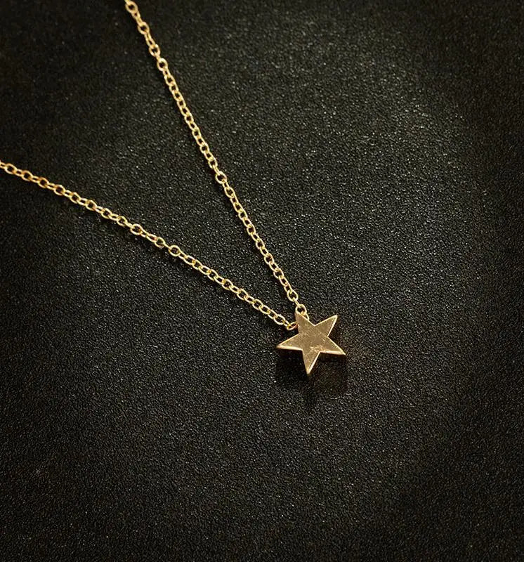 Star Necklace