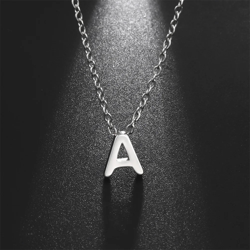Initial Necklace