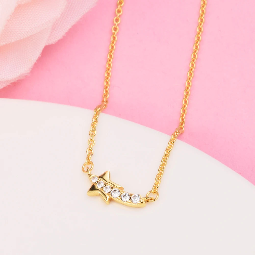 Premium 925 Sterling Silver Necklace