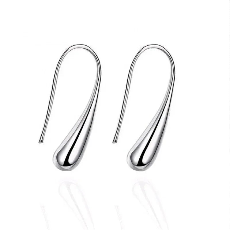 Fashion Teardrop Jewelry Set