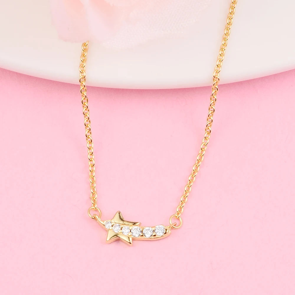 Premium 925 Sterling Silver Necklace