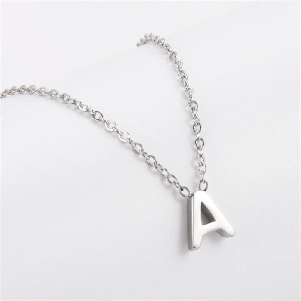 Initial Necklace