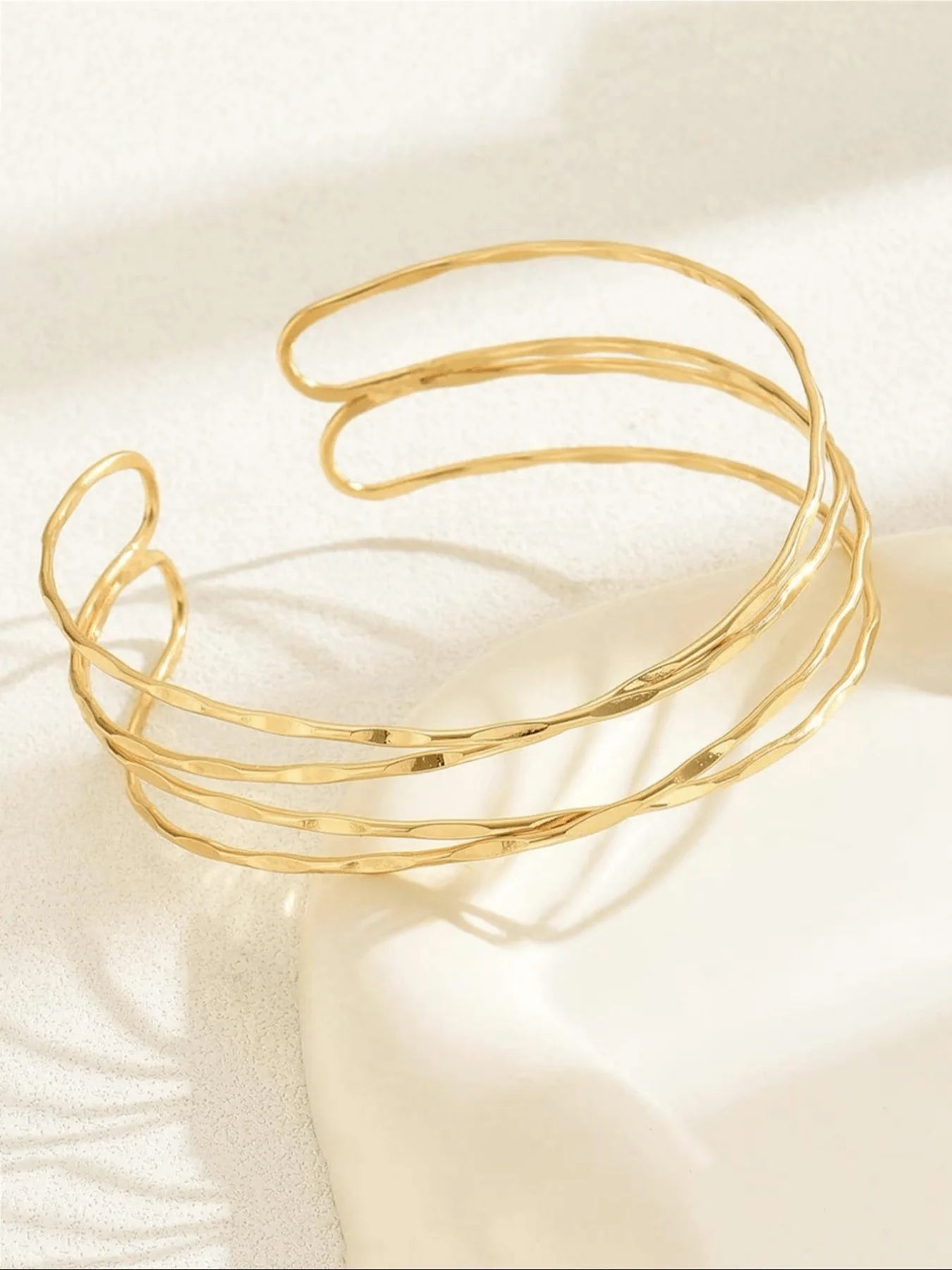 Trendy Multi-Layered Bracelet