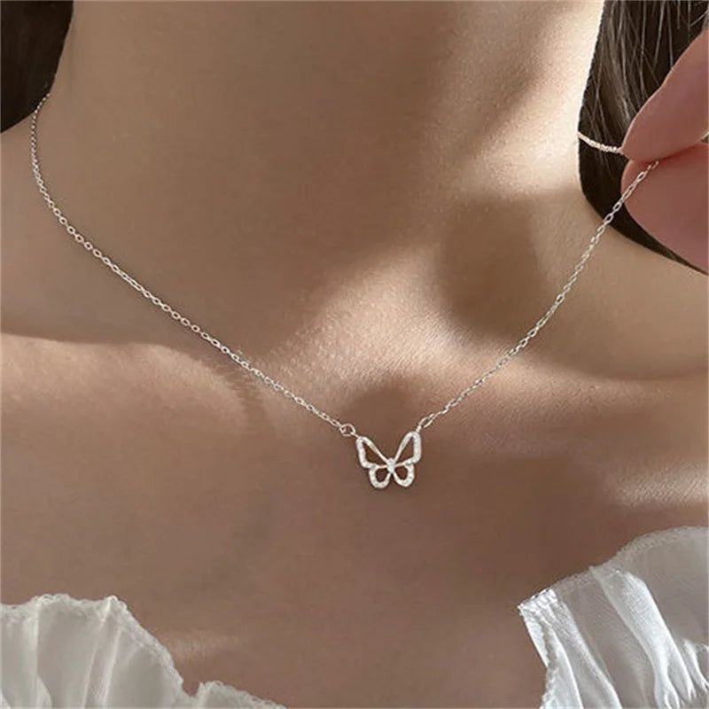 Bright Pendant Necklaces