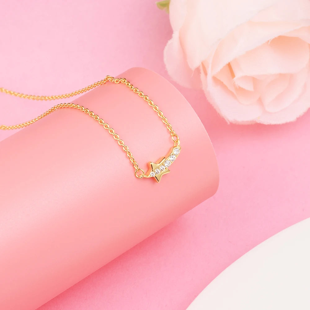 Premium 925 Sterling Silver Necklace