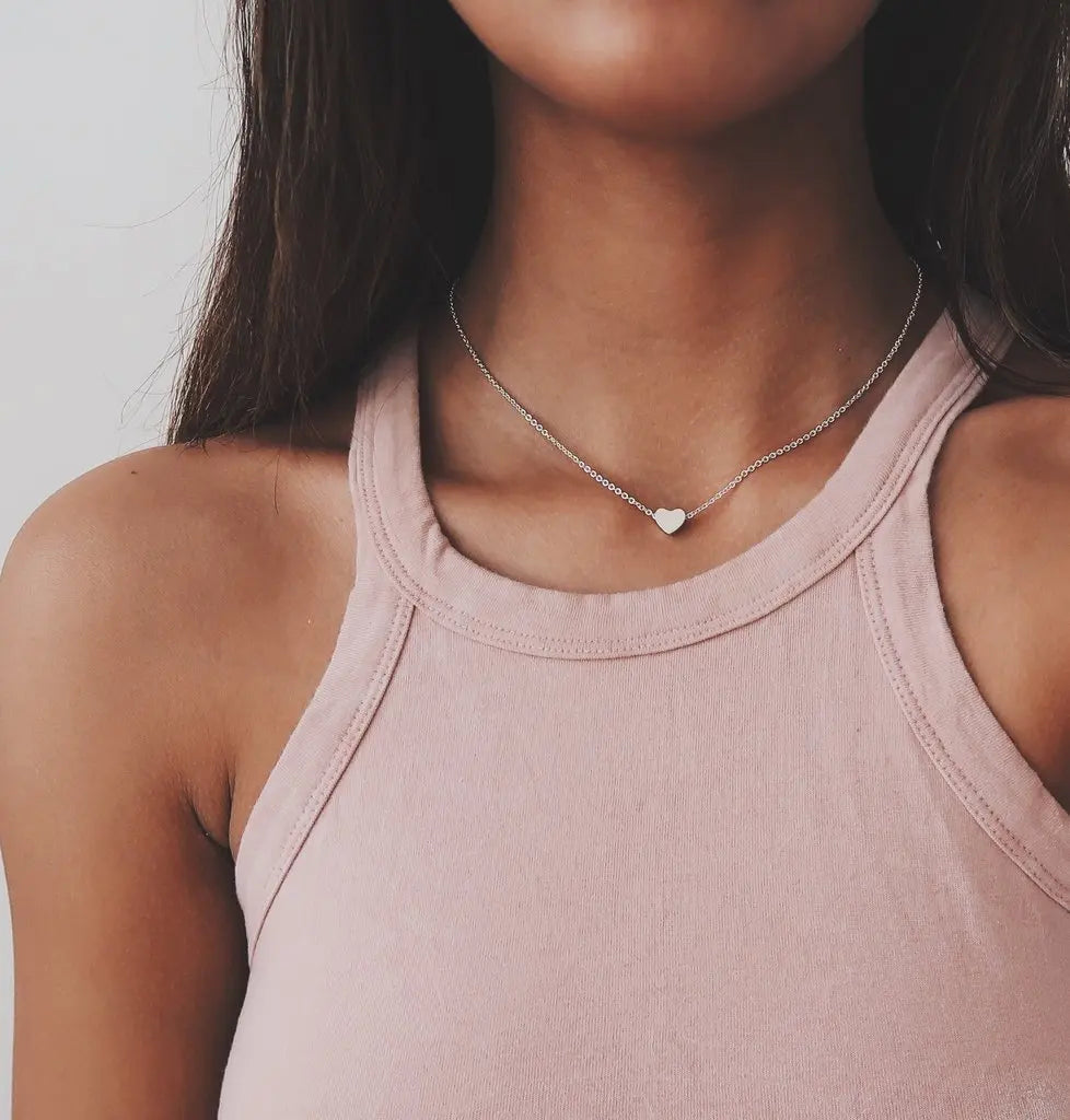Bright Pendant Necklaces