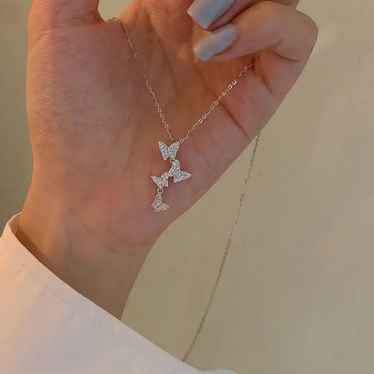 Bright Pendant Necklaces