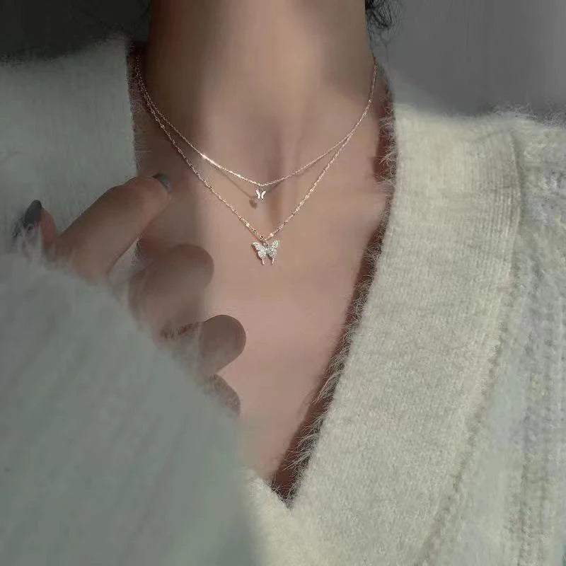 Bright Pendant Necklaces