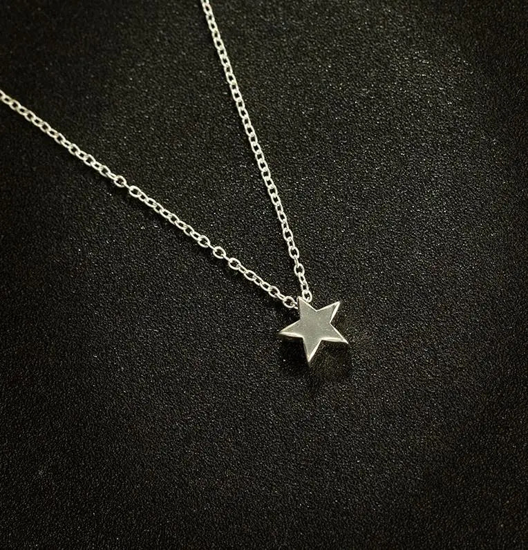 Star Necklace