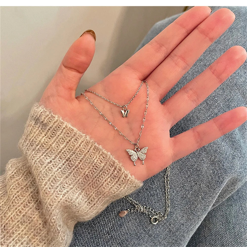 Bright Pendant Necklaces