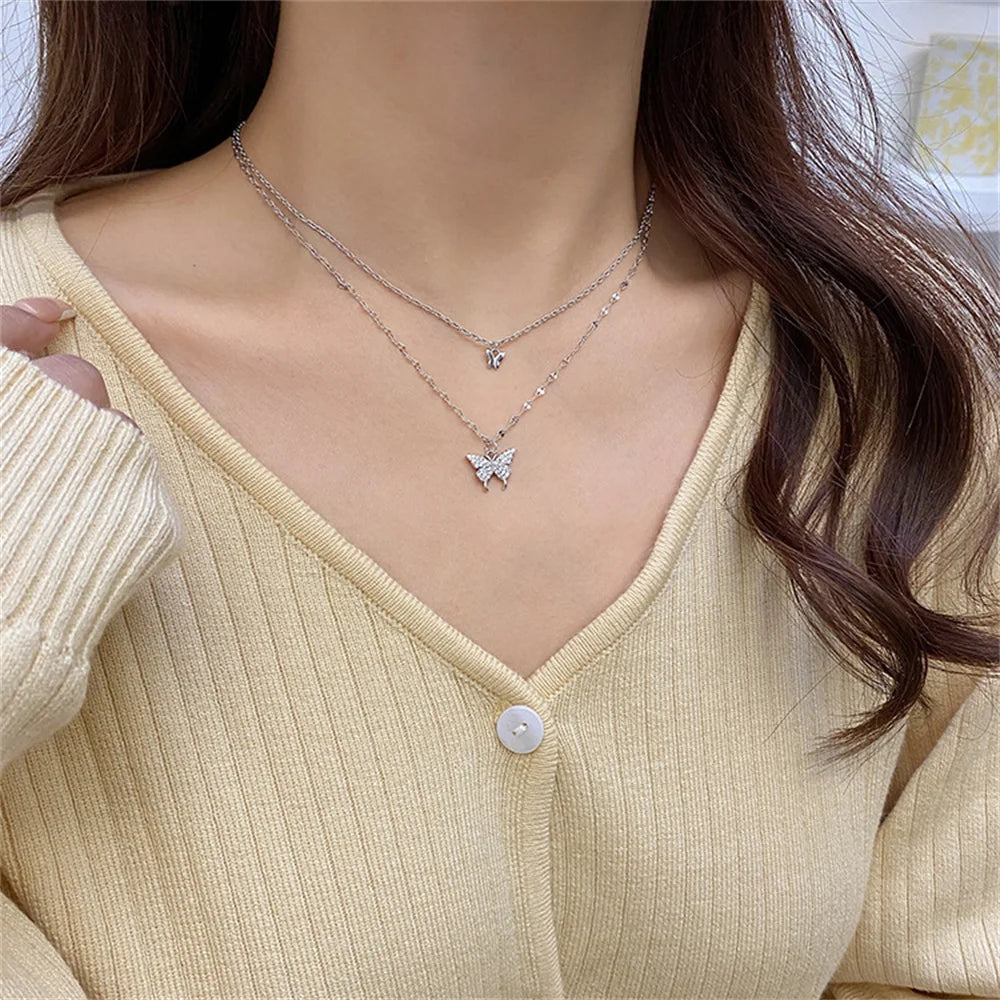 Bright Pendant Necklaces