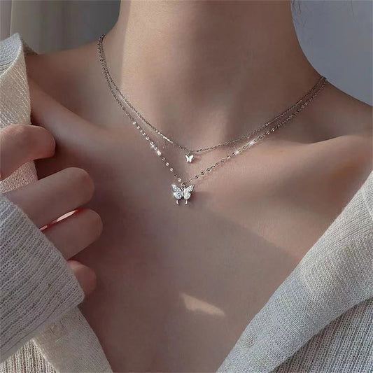Bright Pendant Necklaces
