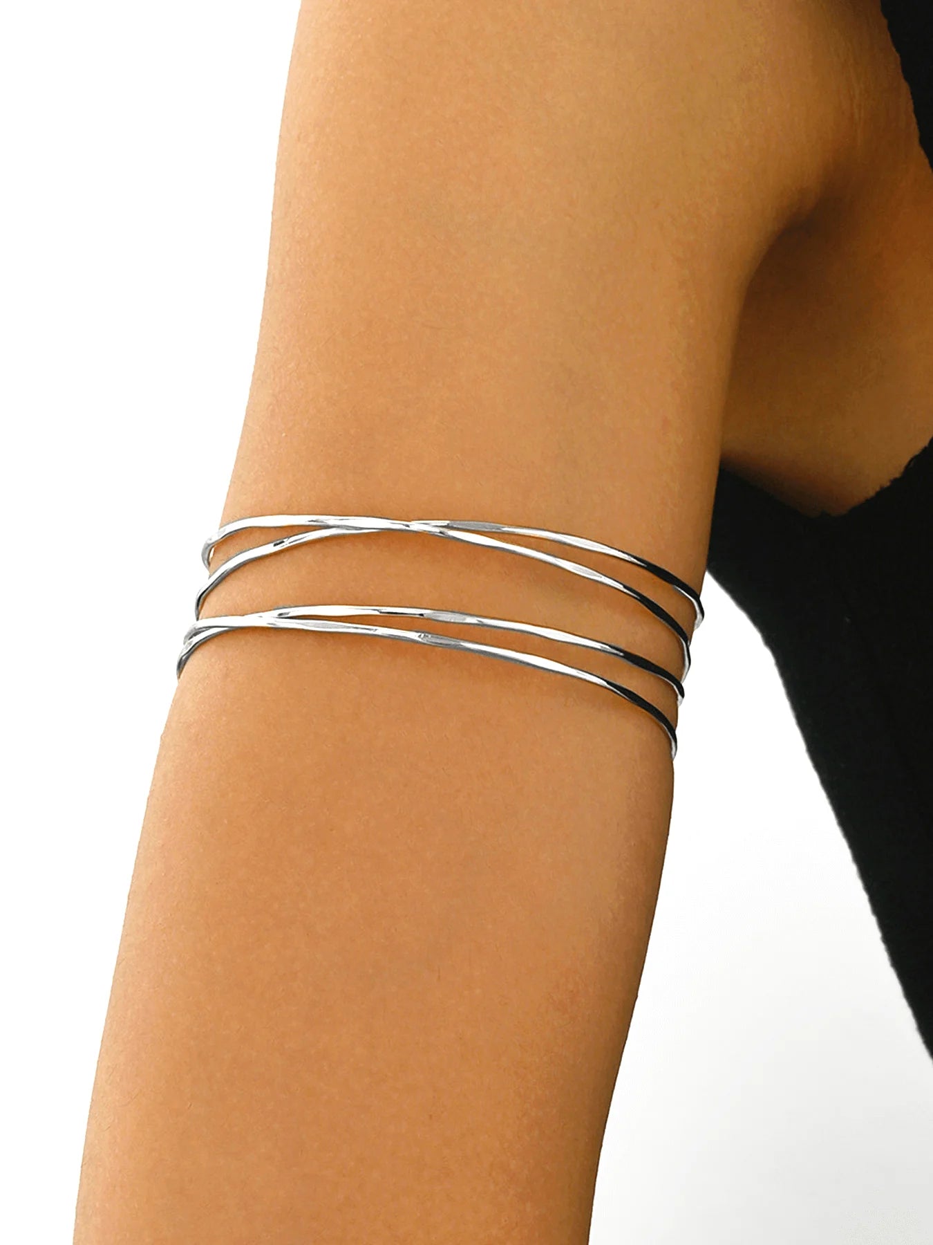Trendy Multi-Layered Bracelet