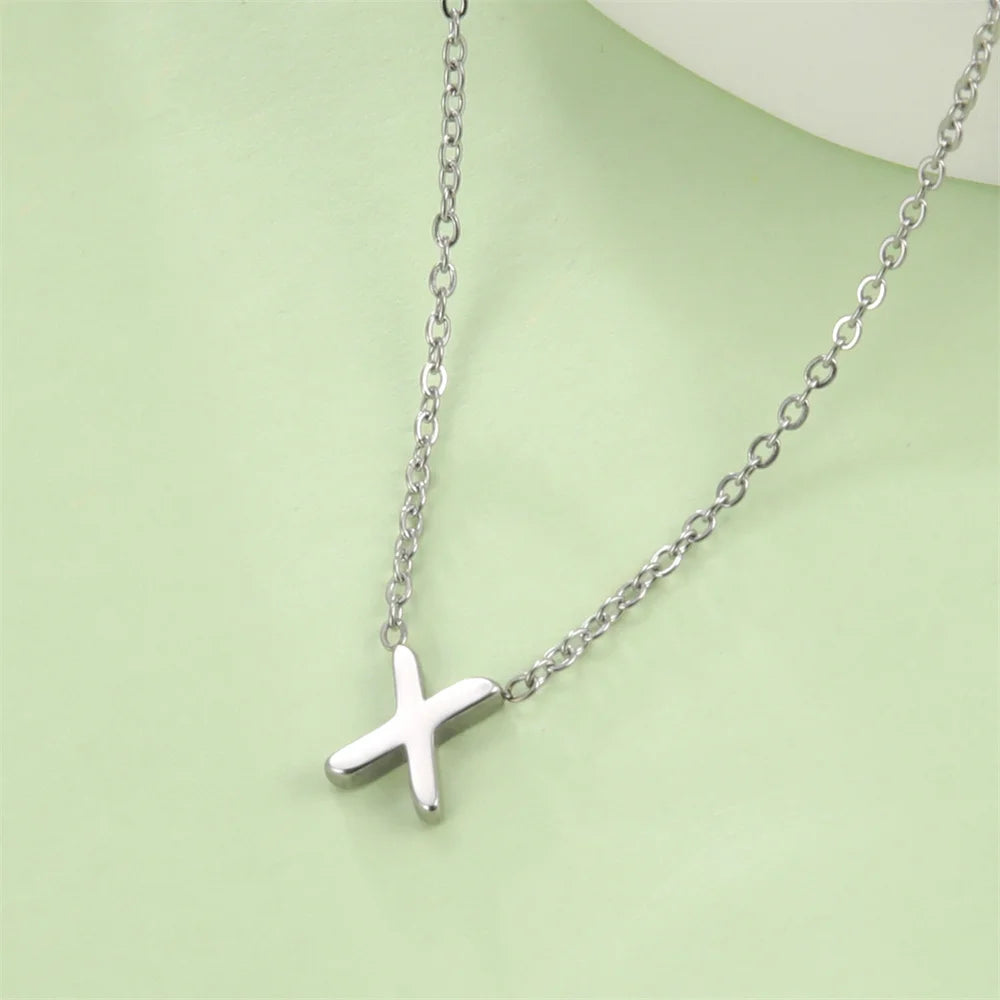 Initial Necklace