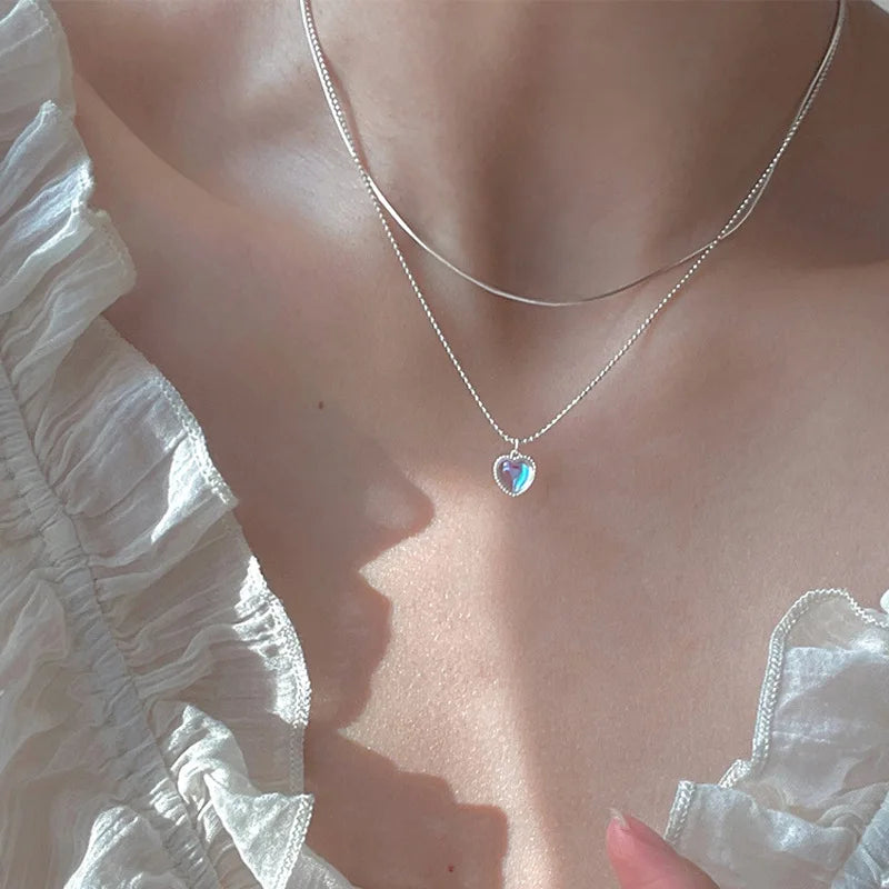 Bright Pendant Necklaces