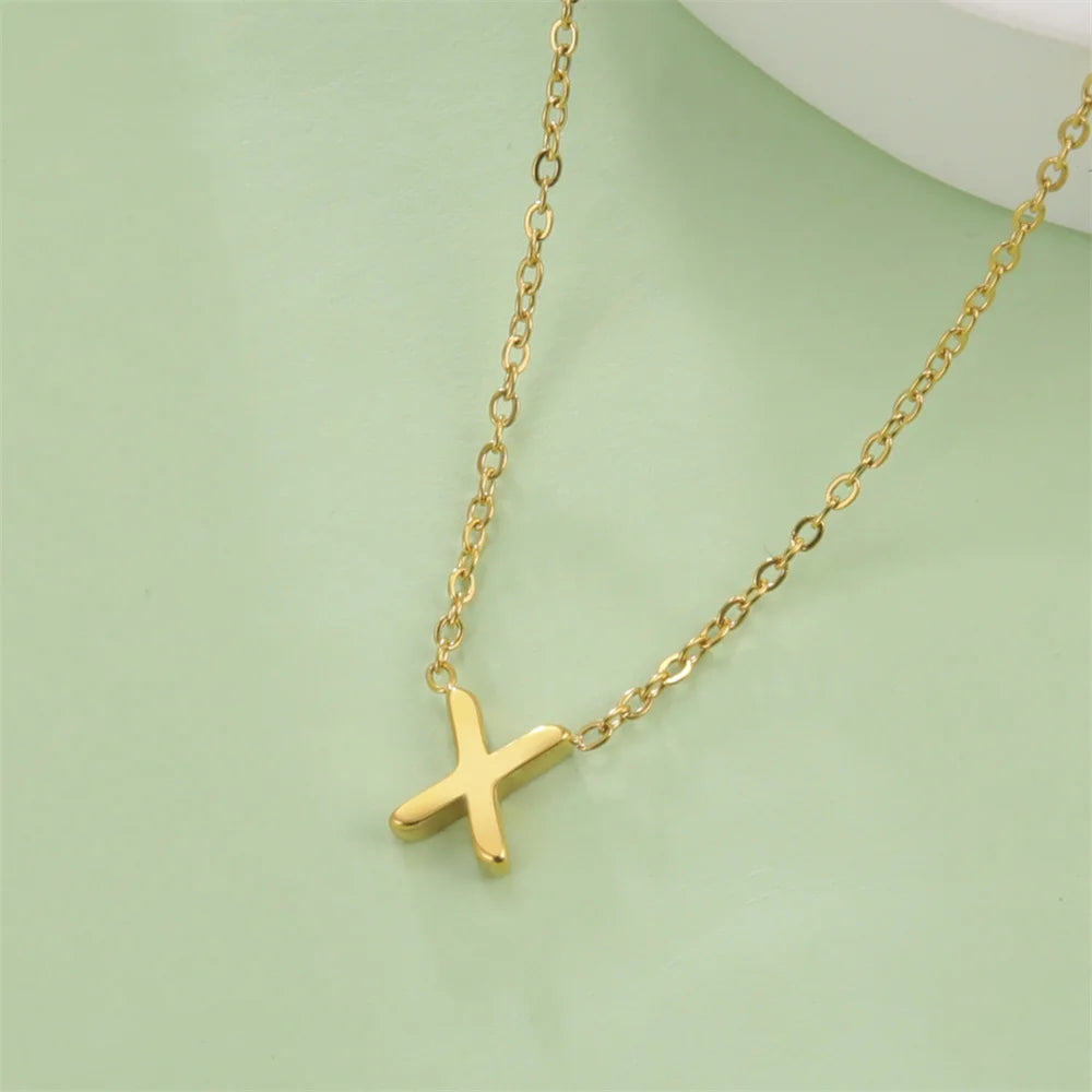 Initial Necklace