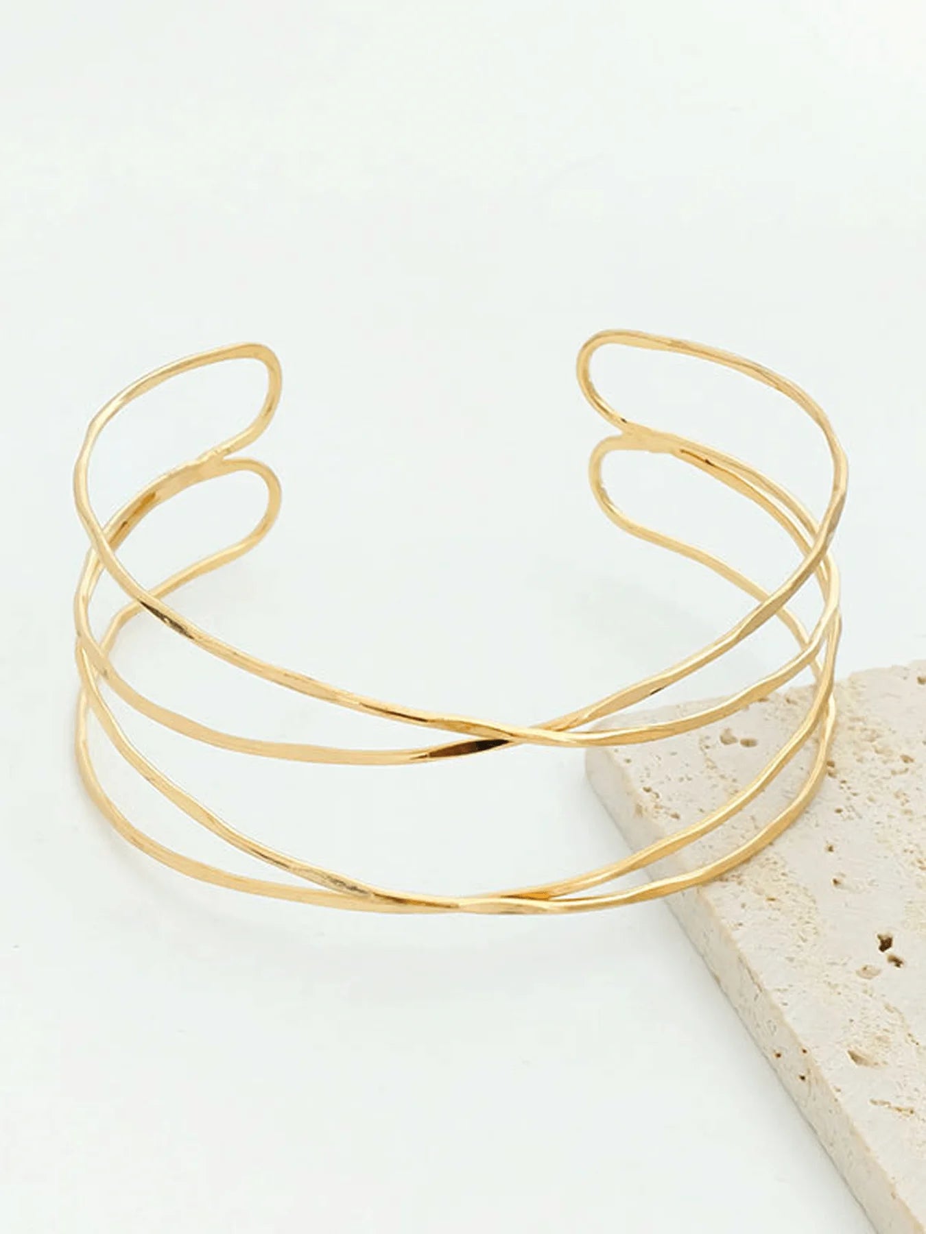 Trendy Multi-Layered Bracelet