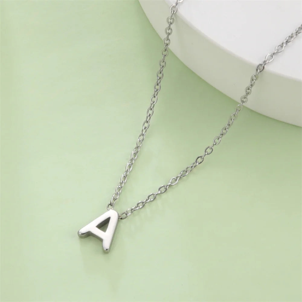 Initial Necklace