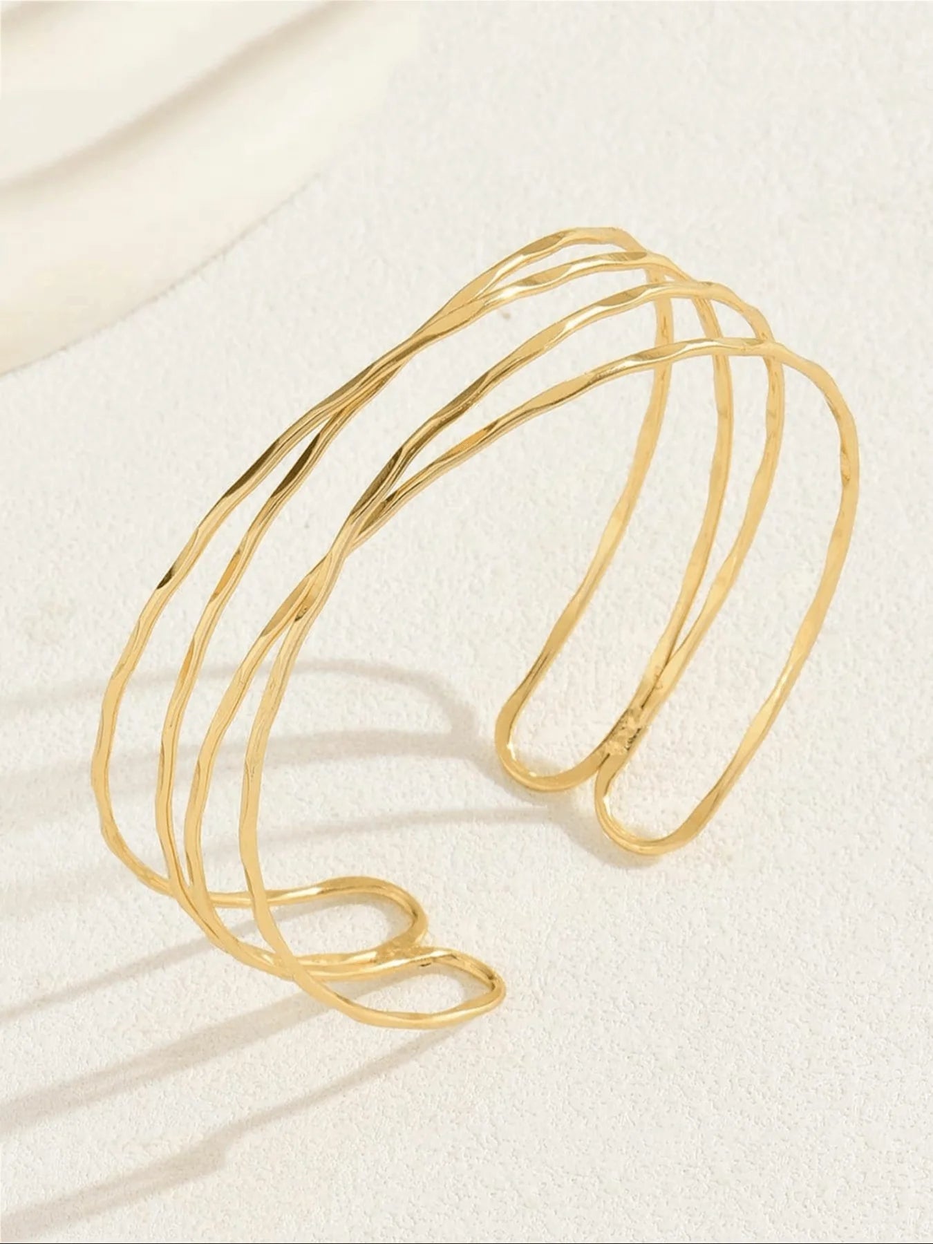 Trendy Multi-Layered Bracelet